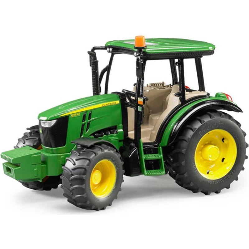 Bruder - John Deere Speelgoed tractor 5115M