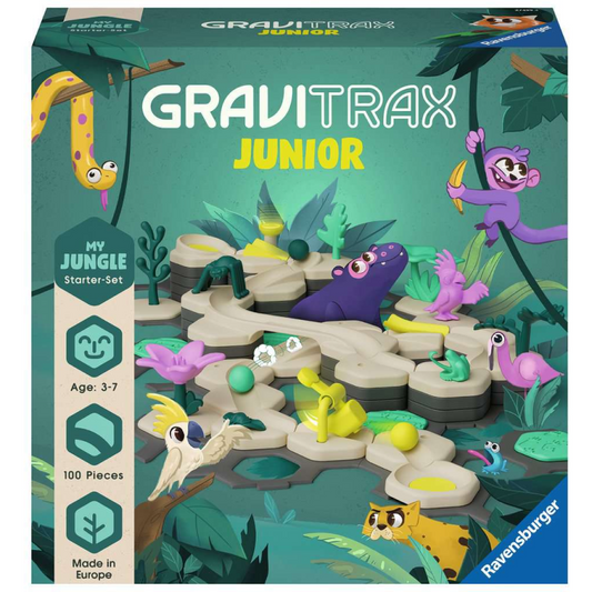 Gravitrax Junior Jungle
