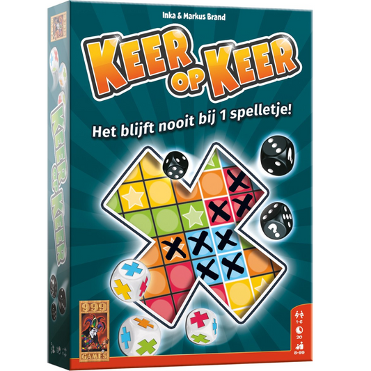 Keer op Keer