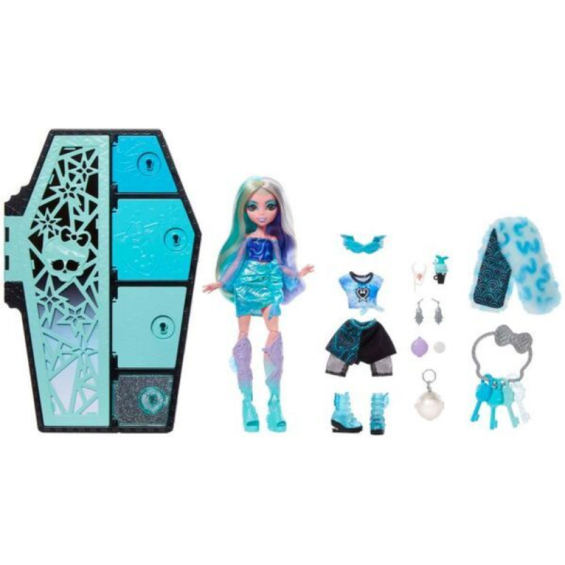 Monster High diverse poppen