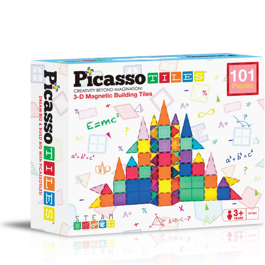 Picasso Tiles diverse paketten